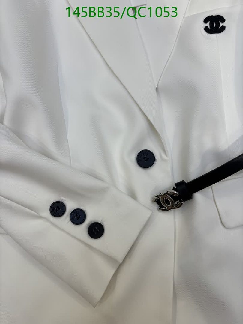Chanel-Clothing Code: QC1053 $: 145USD