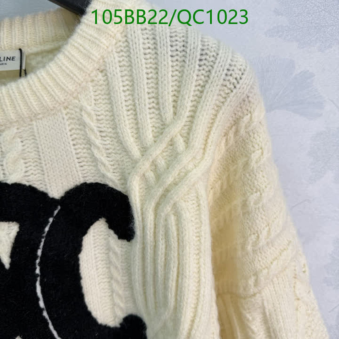 Celine-Clothing Code: QC1023 $: 105USD