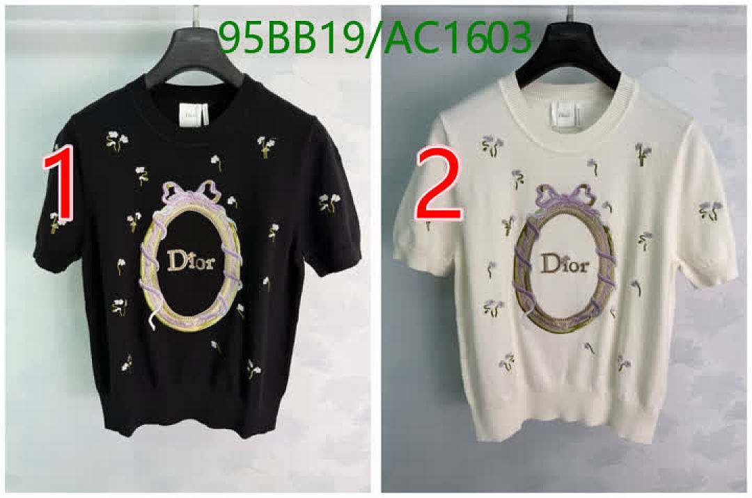 Dior-Clothing Code: AC1603 $: 95USD