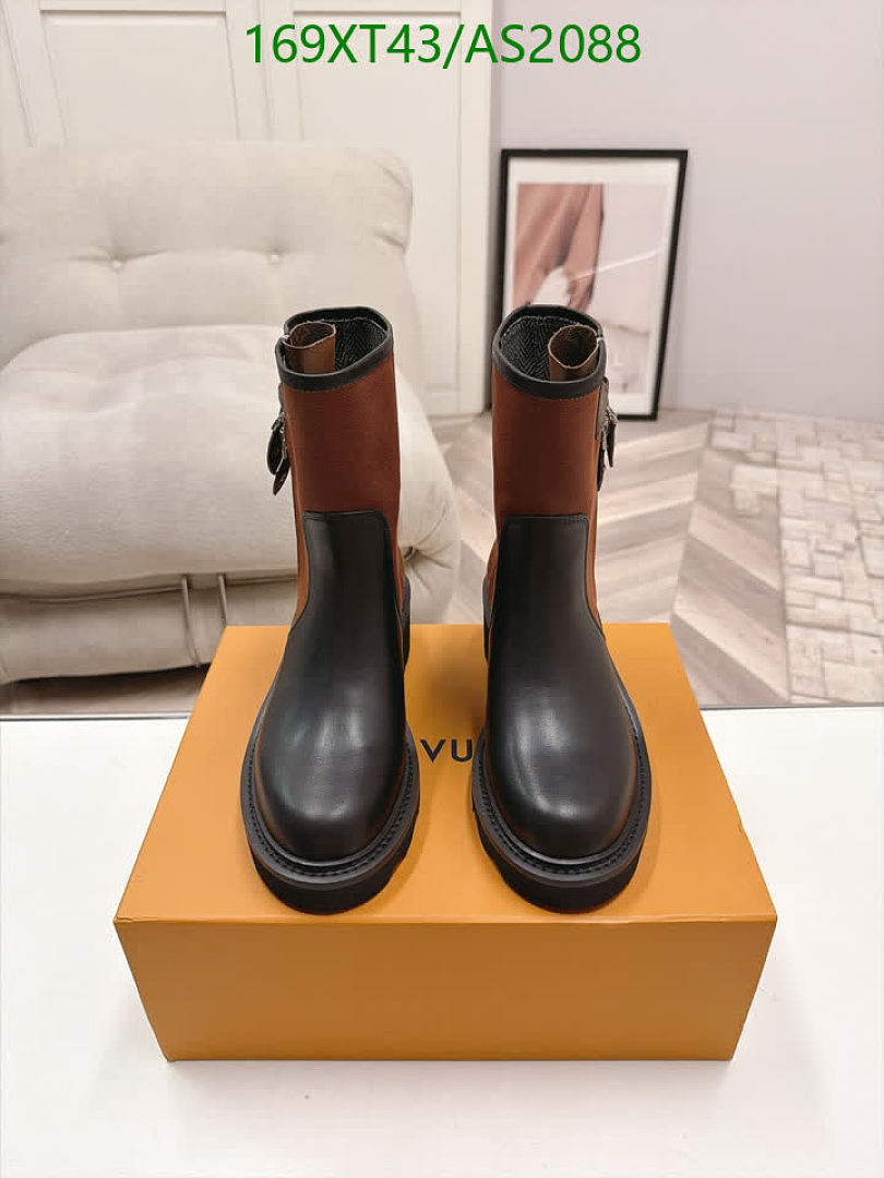 LV-Women Shoes Code: AS2088 $: 169USD