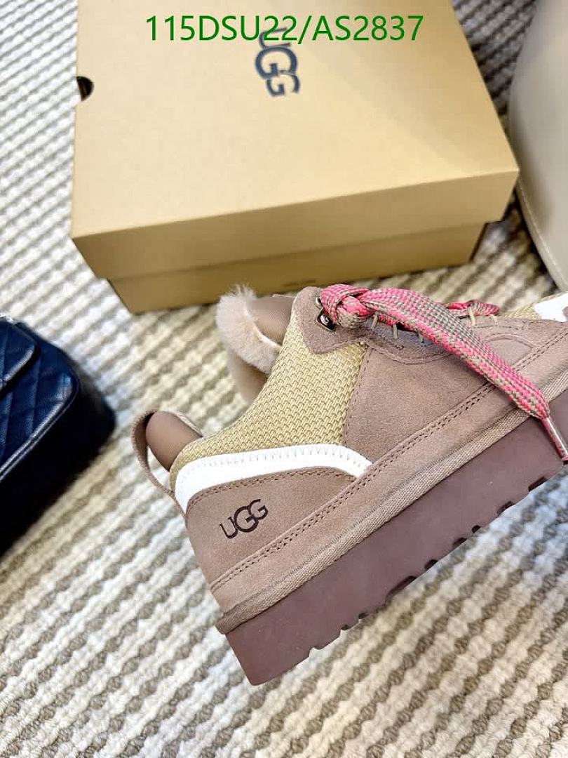 UGG-Women Shoes Code: AS2837 $: 115USD