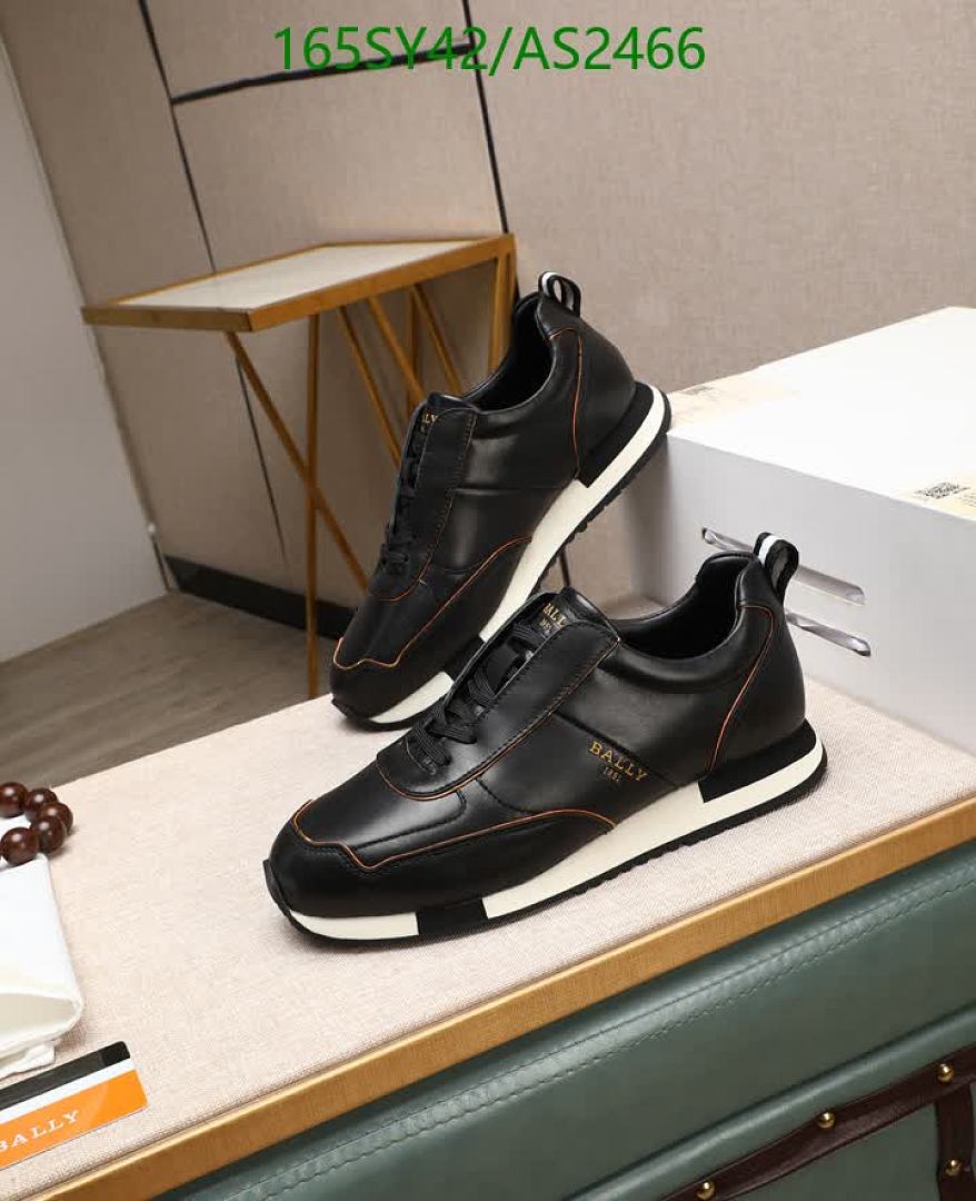Bally-Men shoes Code: AS2466 $: 165USD