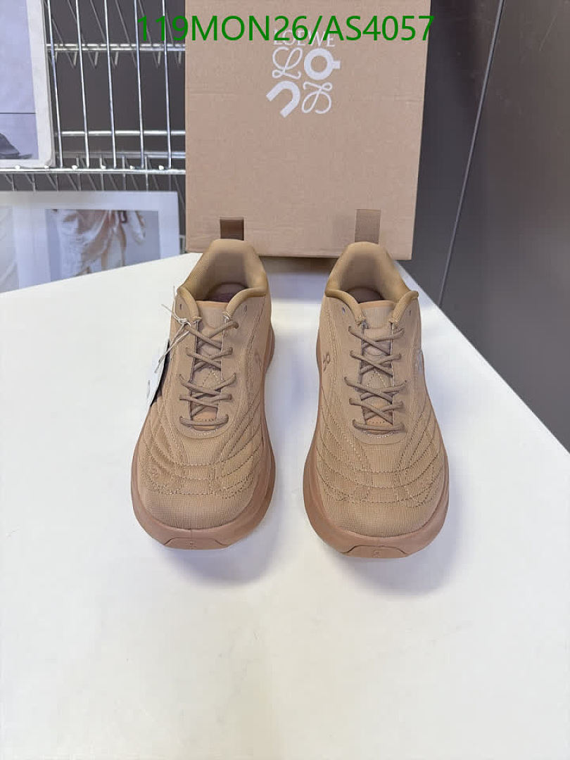 Loewe-Women Shoes Code: AS4057 $: 119USD