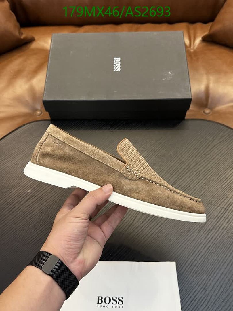 Boss-Men shoes Code: AS2693 $: 179USD
