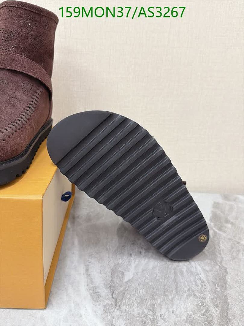 LV-Women Shoes Code: AS3267 $: 159USD