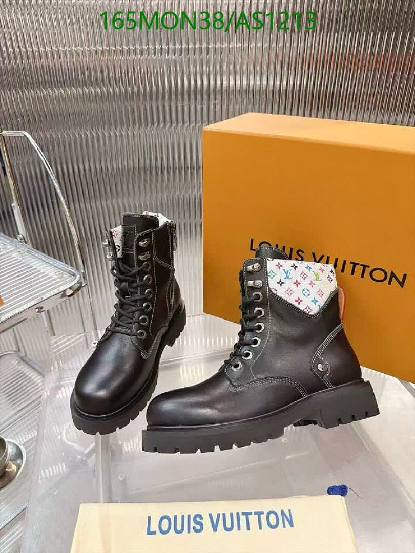 LV-Women Shoes Code: AS1213 $: 165USD