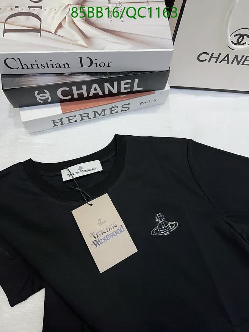 Vivienne Westwood-Clothing Code: QC1163 $: 85USD