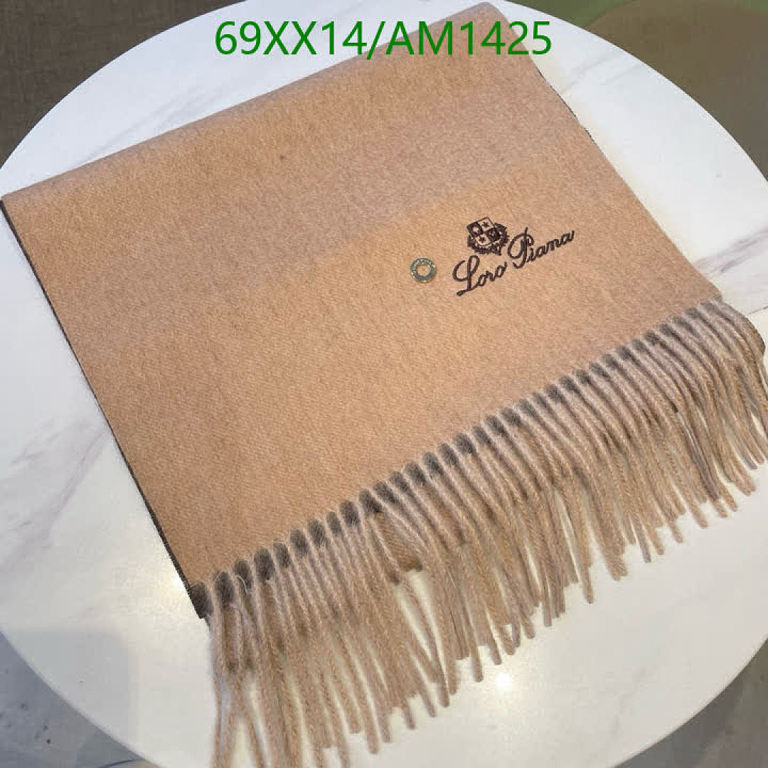 Loro Piana-Scarves Code: AM1425 $: 69USD