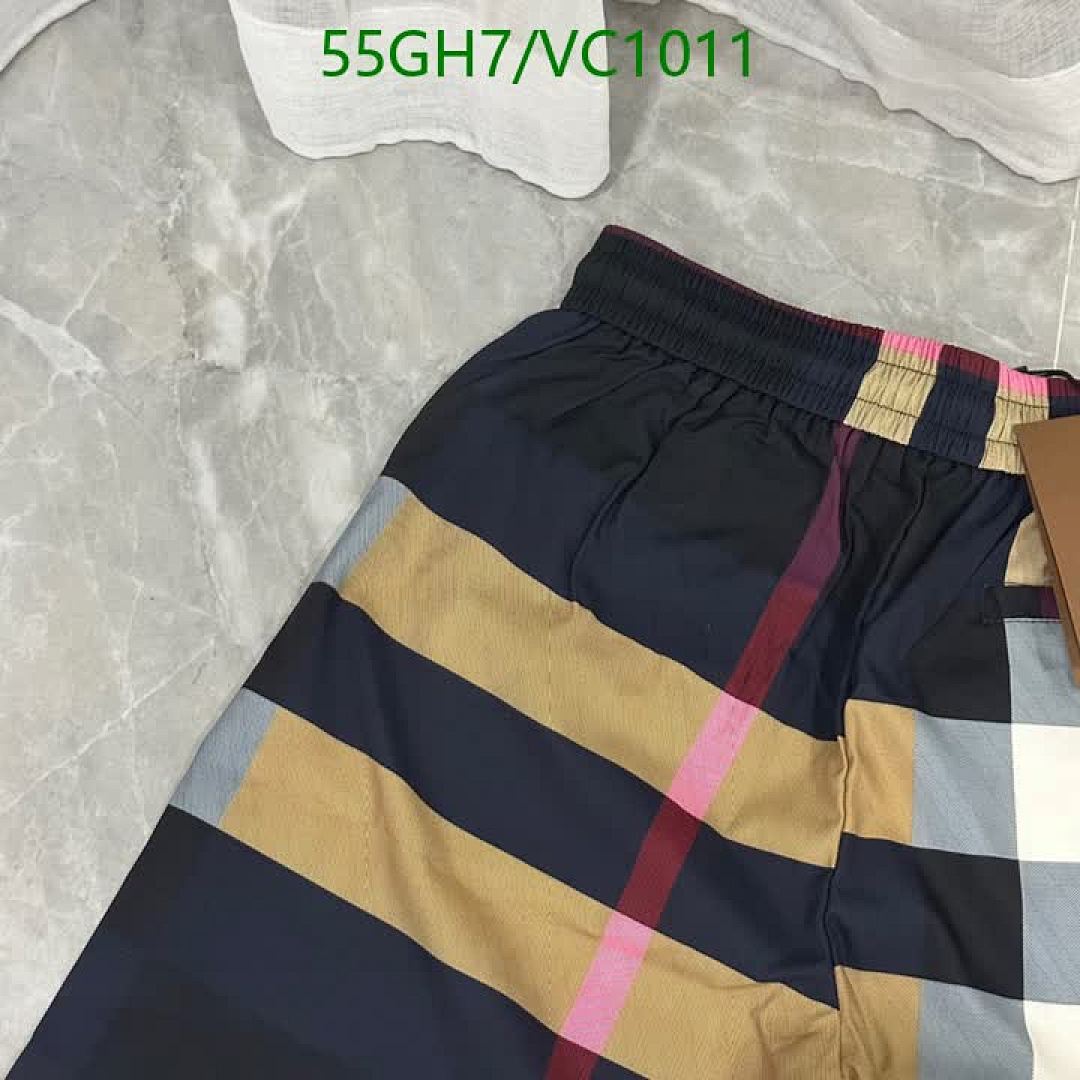 Burberry-Clothing Code: VC1011 $: 55USD