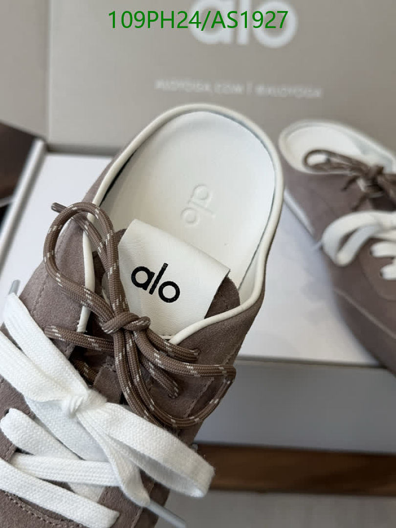 Alo-Women Shoes Code: AS1927 $: 109USD