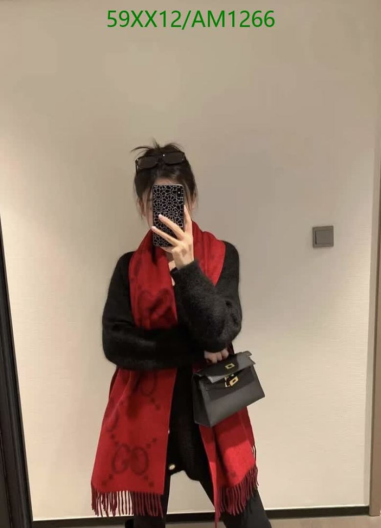 Gucci-Scarves Code: AM1266 $: 59USD