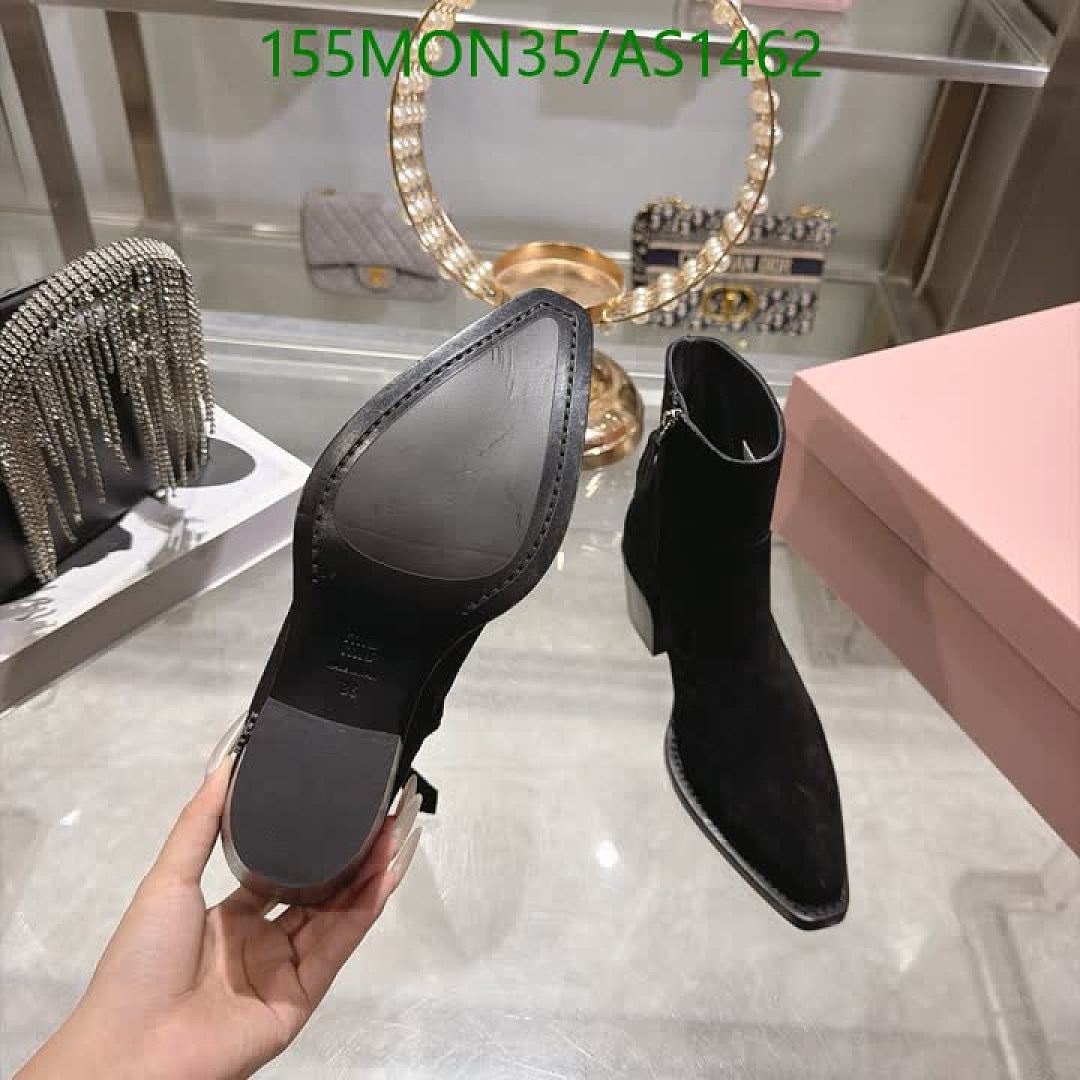 Miu Miu-Women Shoes Code: AS1462 $: 155USD