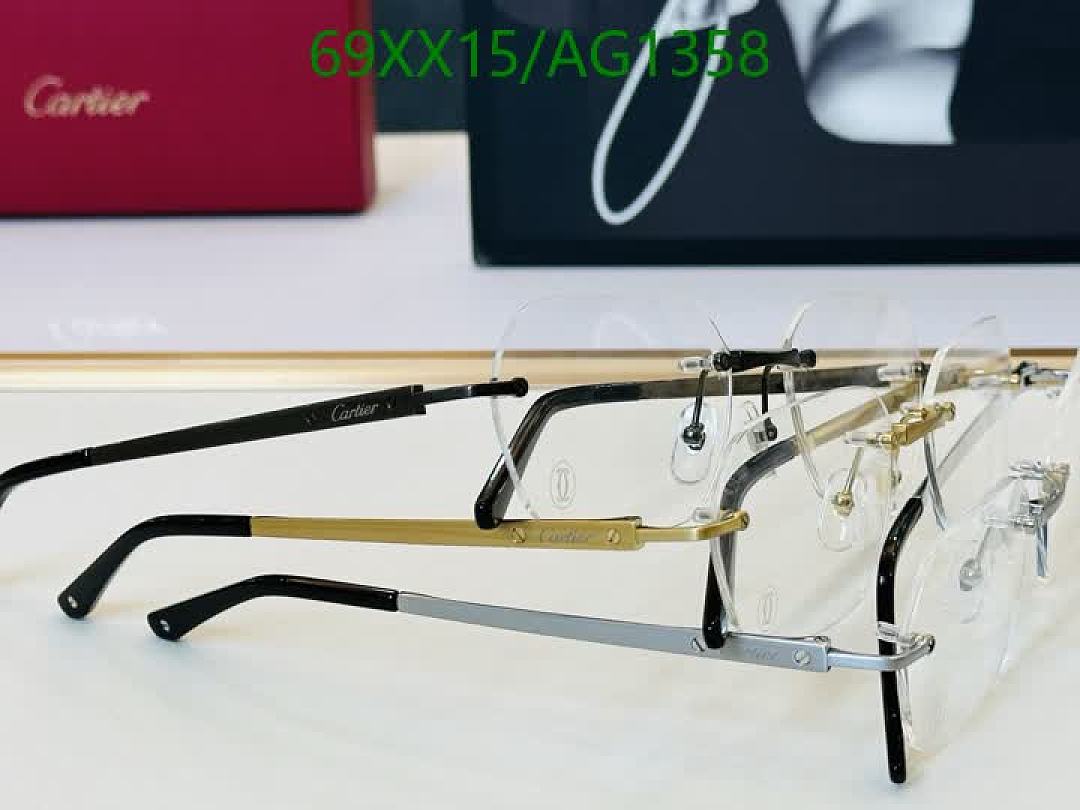 Cartier-Glasses Code: AG1358 $: 69USD