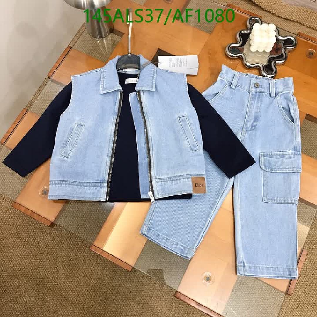 Dior-Clothing（Kids） Code: AF1080 $: 145USD