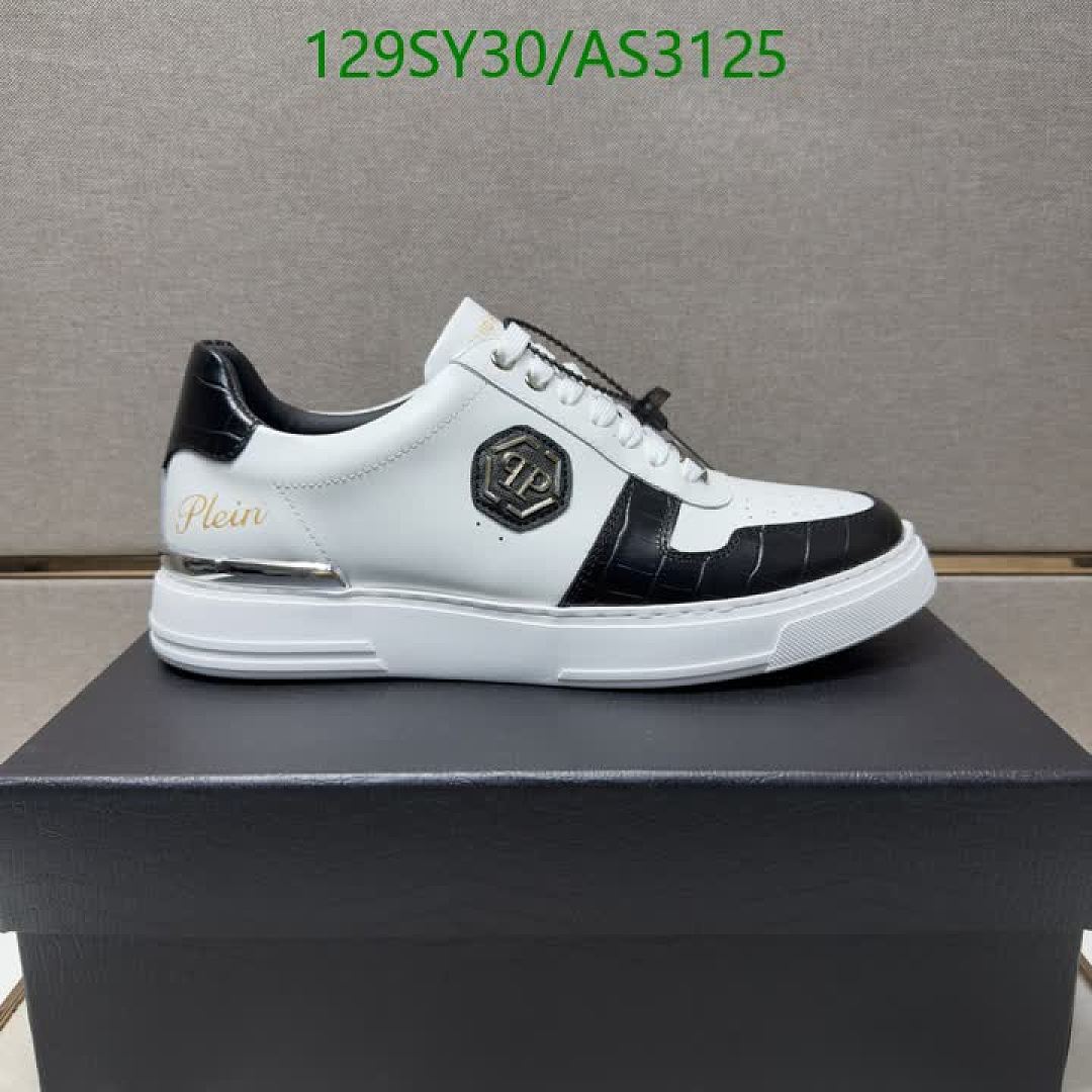 Philipp Plein-Men shoes Code: AS3125 $: 129USD