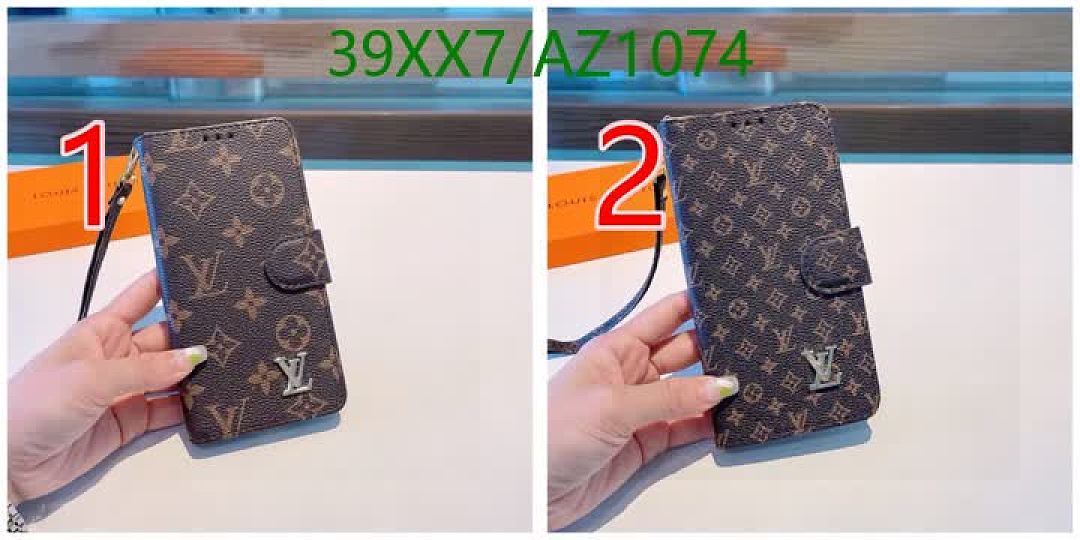 LV-Phone Cases Code: AZ1074 $: 39USD