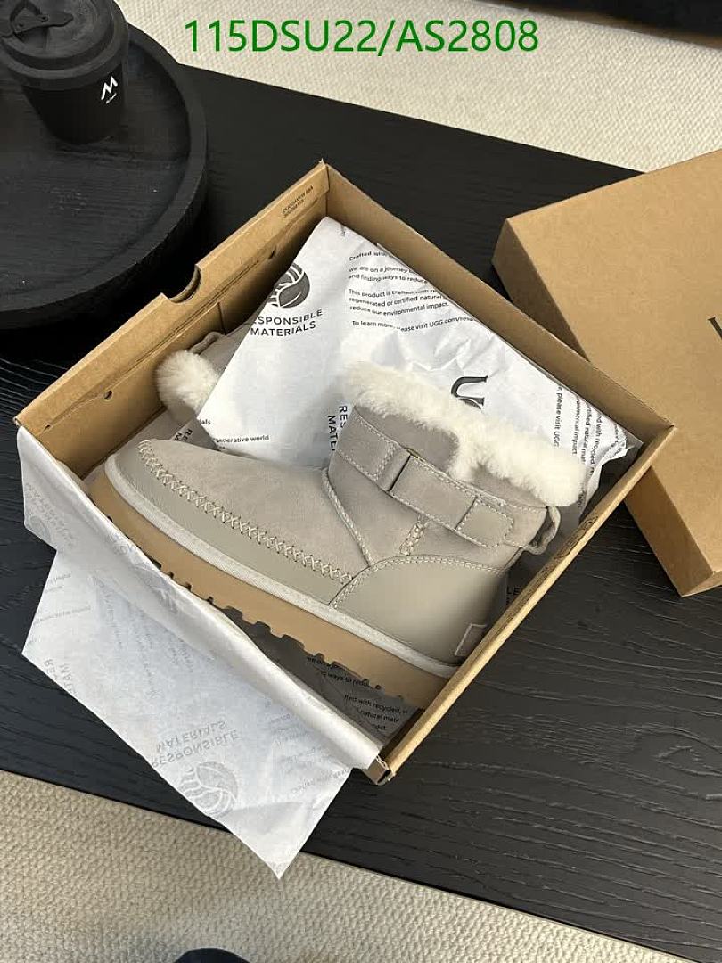 UGG-Women Shoes Code: AS2808 $: 115USD