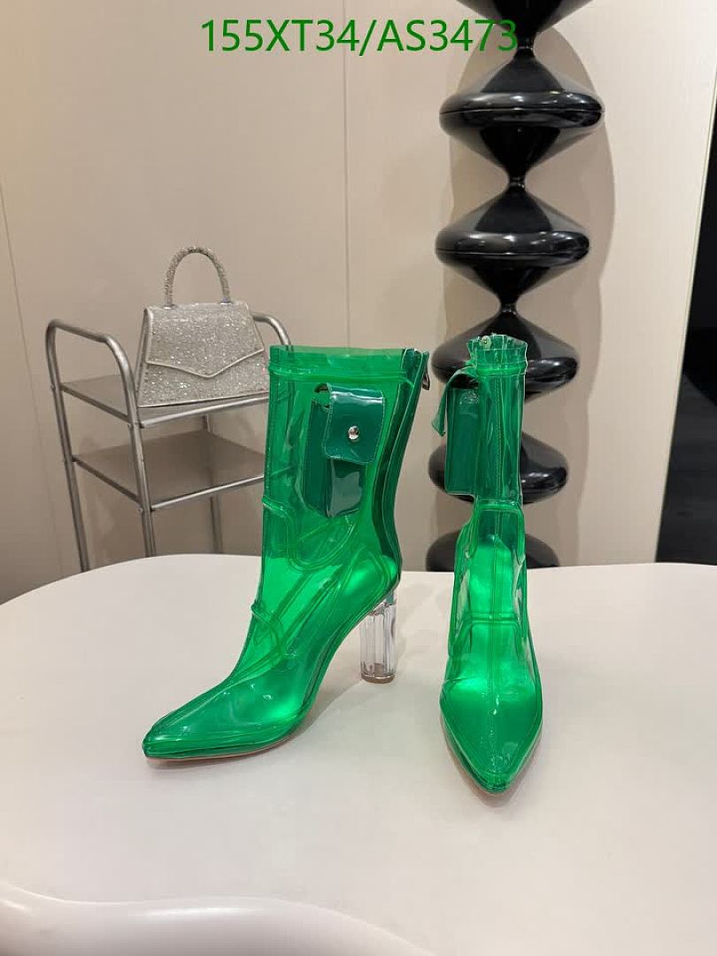 LV-Women Shoes Code: AS3473 $: 155USD