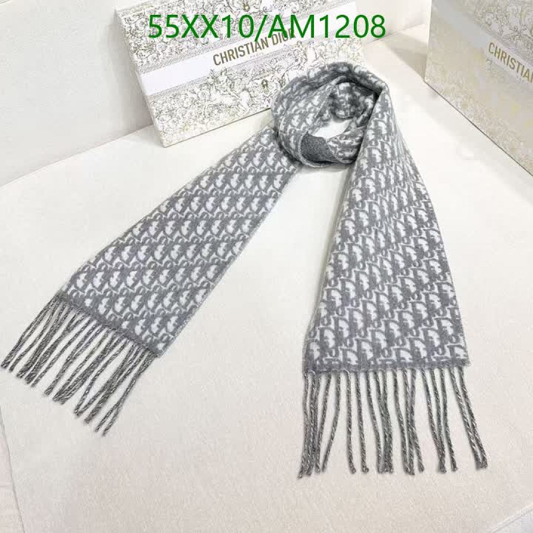 Dior-Scarves Code: AM1208 $: 55USD