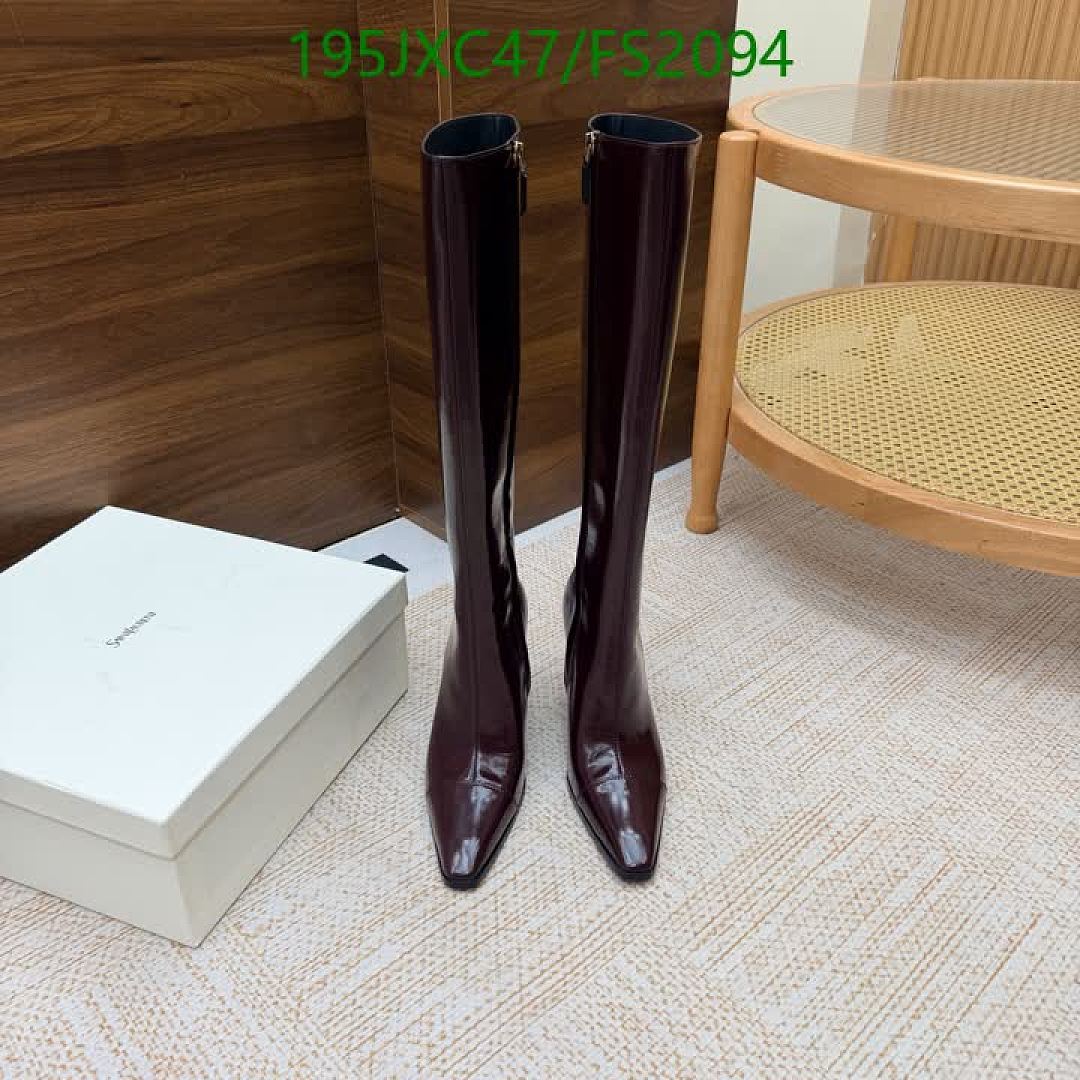 YSL-Women Shoes Code: FS2094 $: 195USD