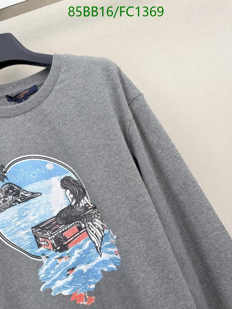 LV-Clothing Code: FC1369 $: 85USD