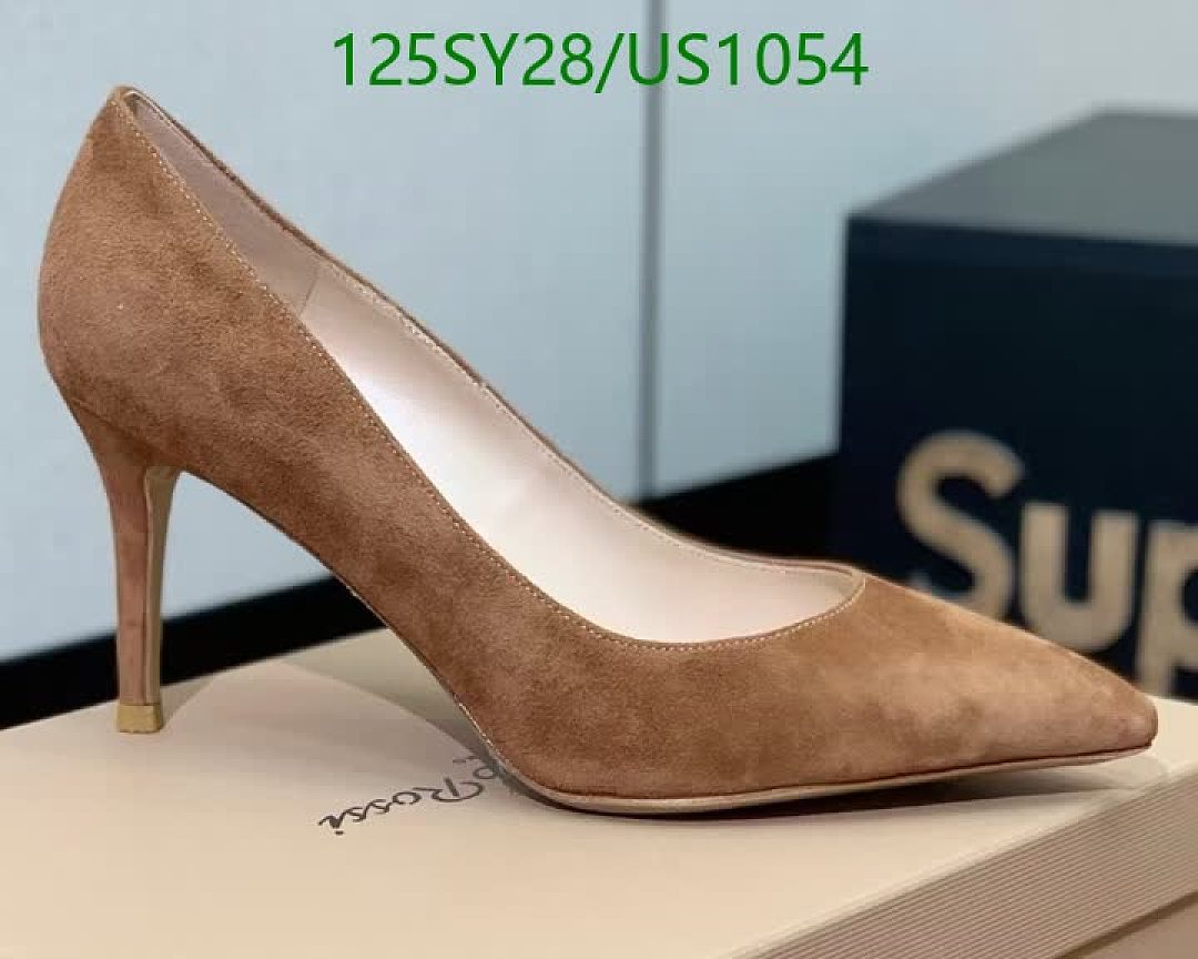 Gianvito Rossi-Women Shoes Code: US1054 $: 125USD