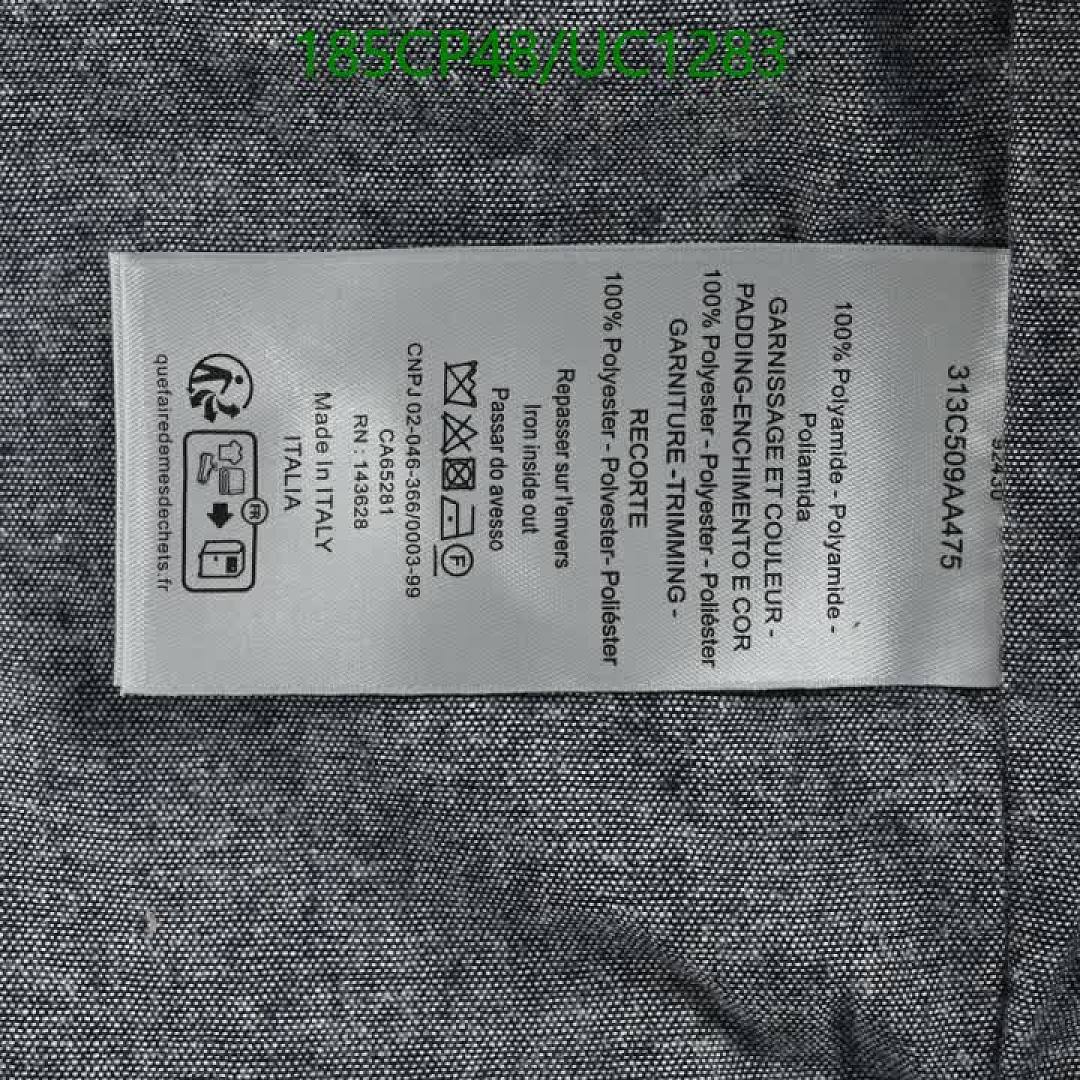 Dior-Clothing Code: UC1283 $: 185USD