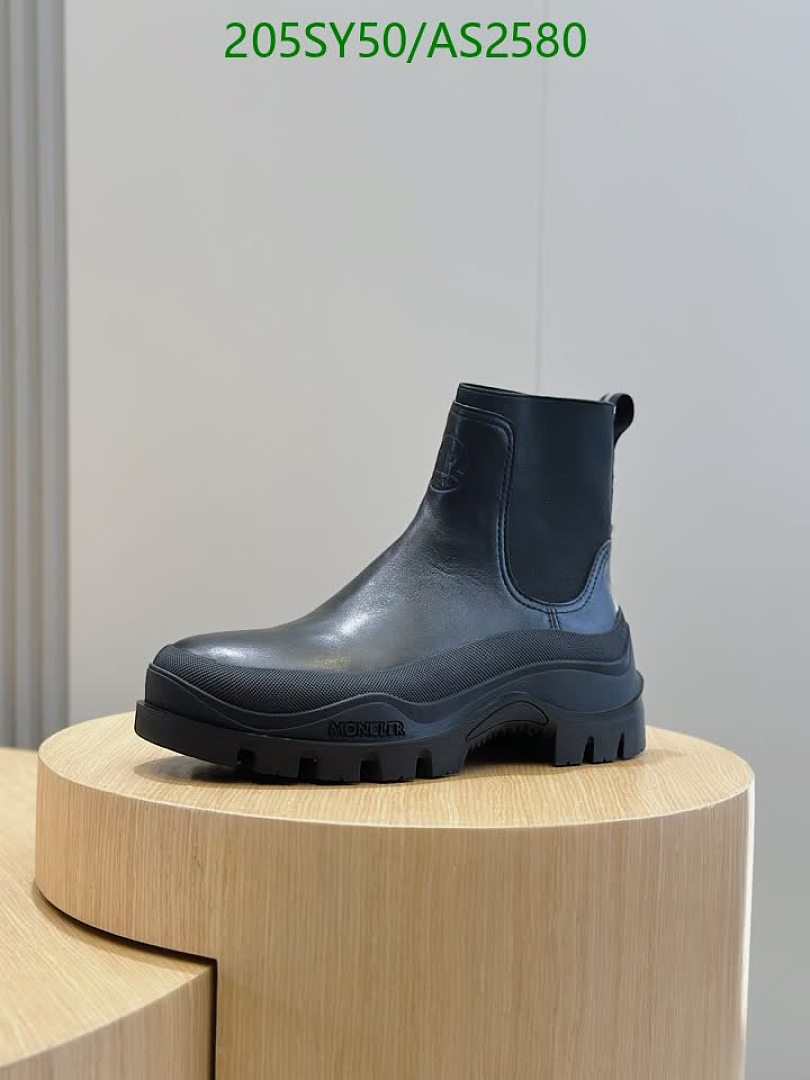 Moncler-Men shoes Code: AS2580 $: 205USD