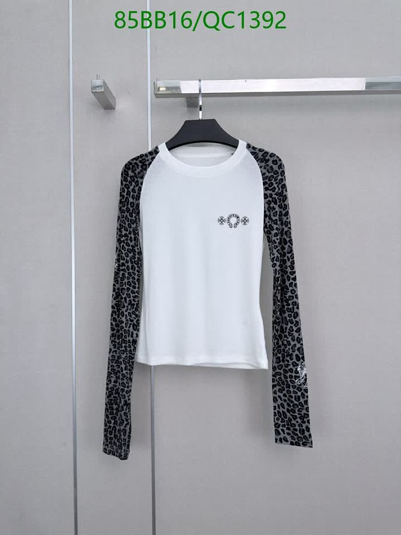 Chrome Hearts-Clothing Code: QC1392 $: 85USD