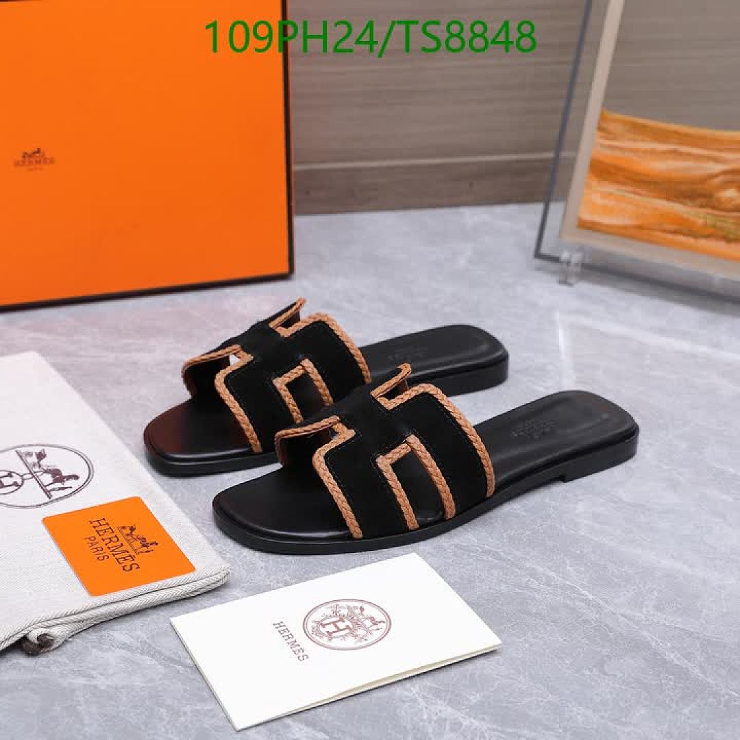 Hermes-Women Shoes Code: TS8848 $: 109USD