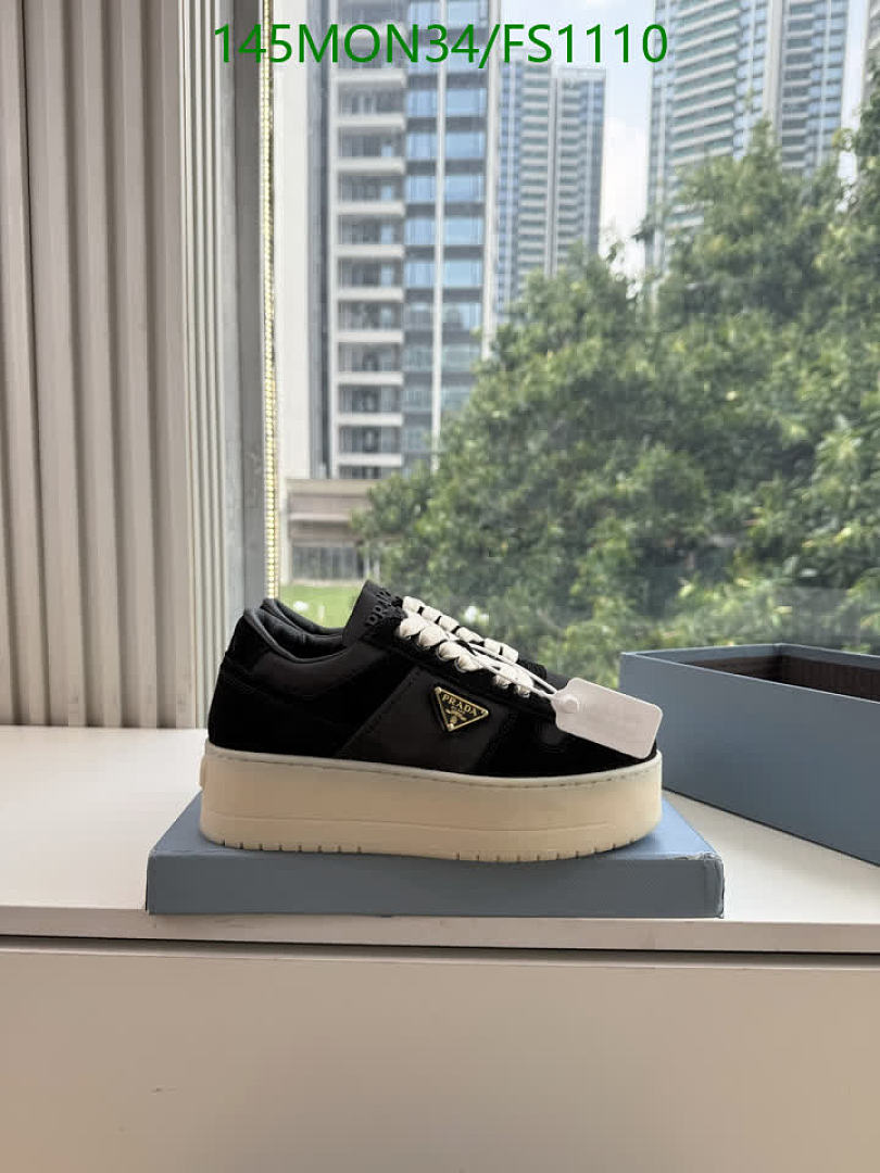 Prada-Women Shoes Code: FS1110 $: 145USD