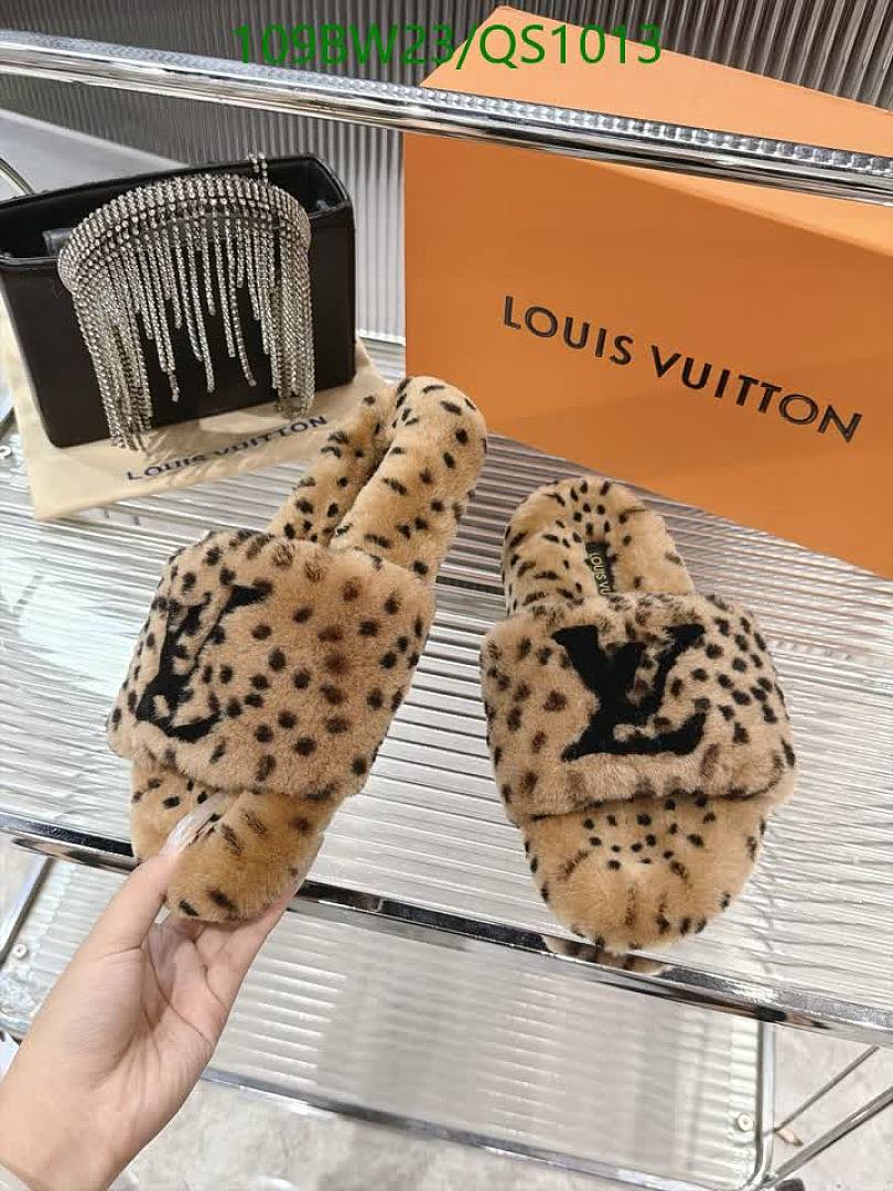 LV-Women Shoes Code: QS1013 $: 109USD