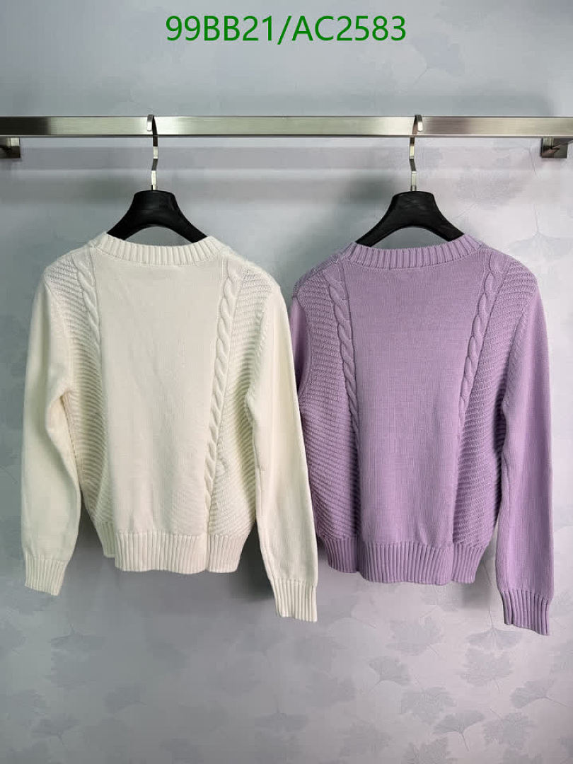 Chanel-Clothing Code: AC2583 $: 99USD