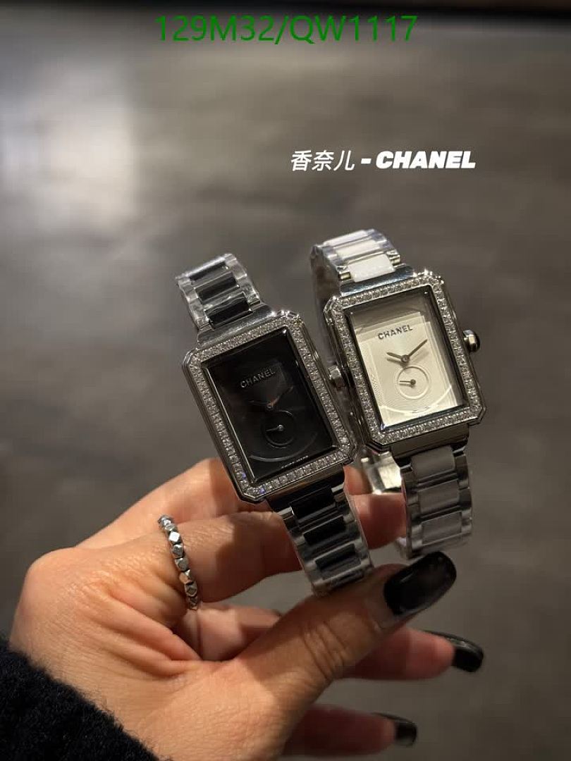 Chanel-Watches4A Quality Code: QW1117 $: 129USD