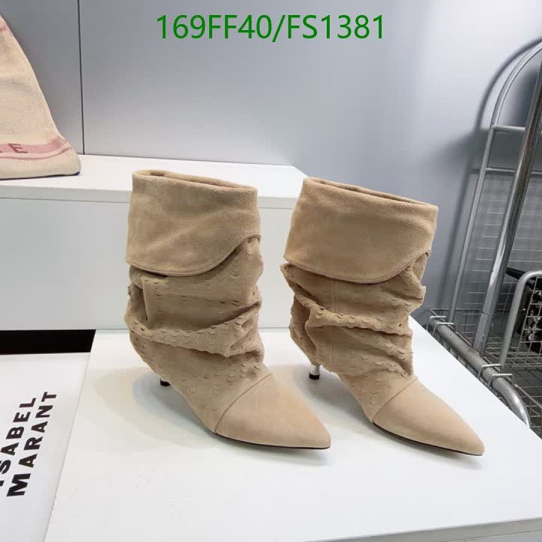 Isabel Marant-Women Shoes Code: FS1381 $: 169USD