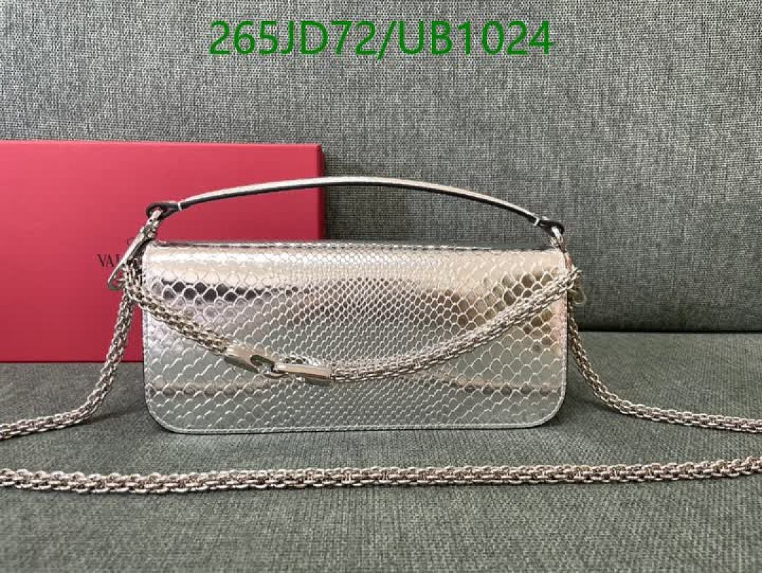 Valentino-BagsMirror Quality Code: UB1024 $: 265USD