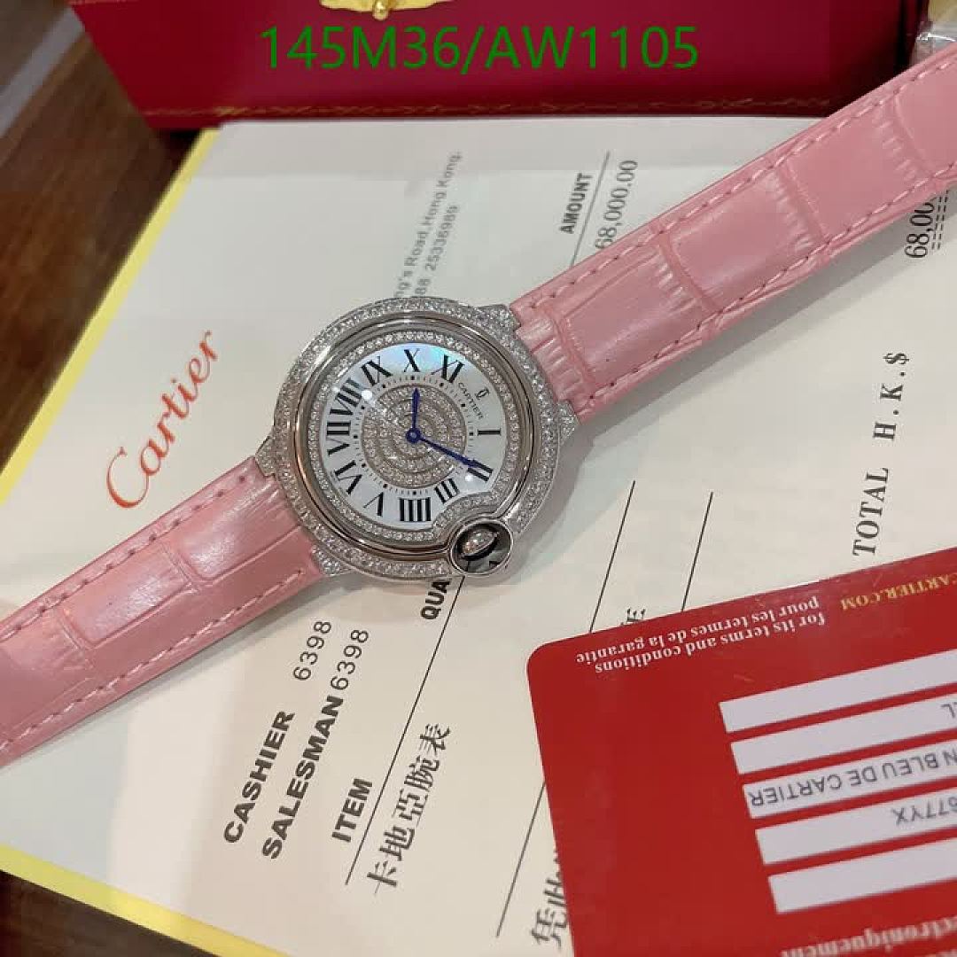 Cartier-Watches4A Quality Code: AW1105 $: 145USD