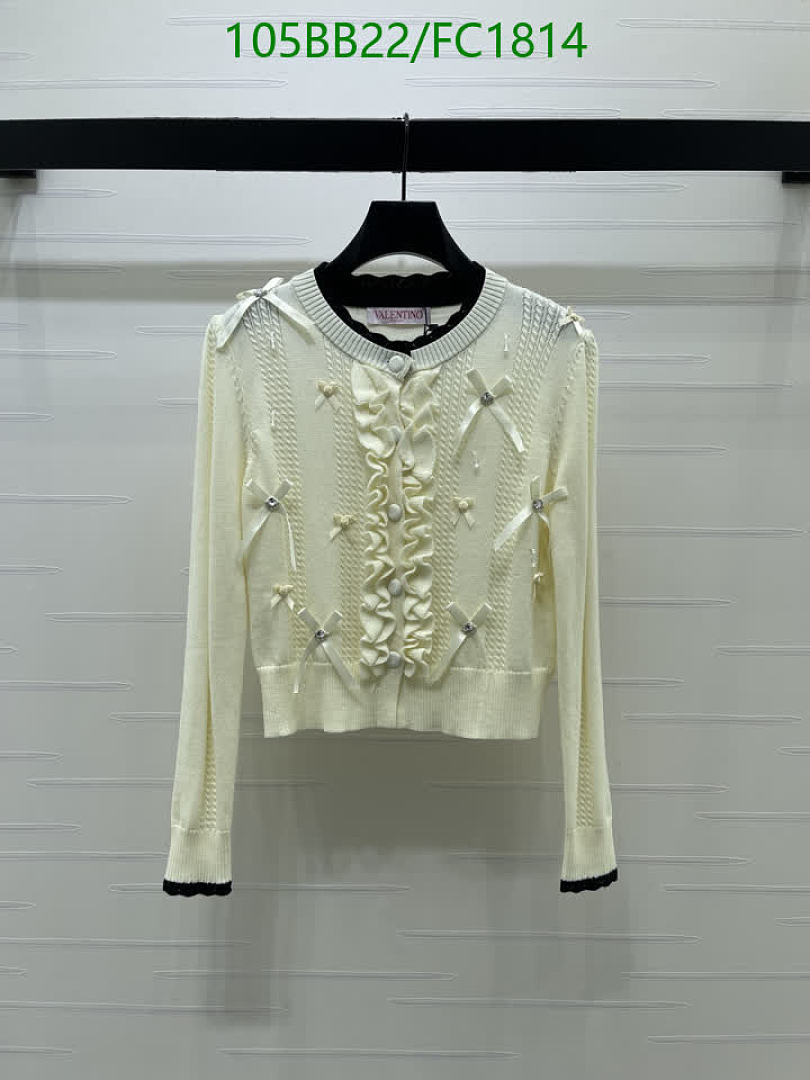 Valentino-Clothing Code: FC1814 $: 105USD