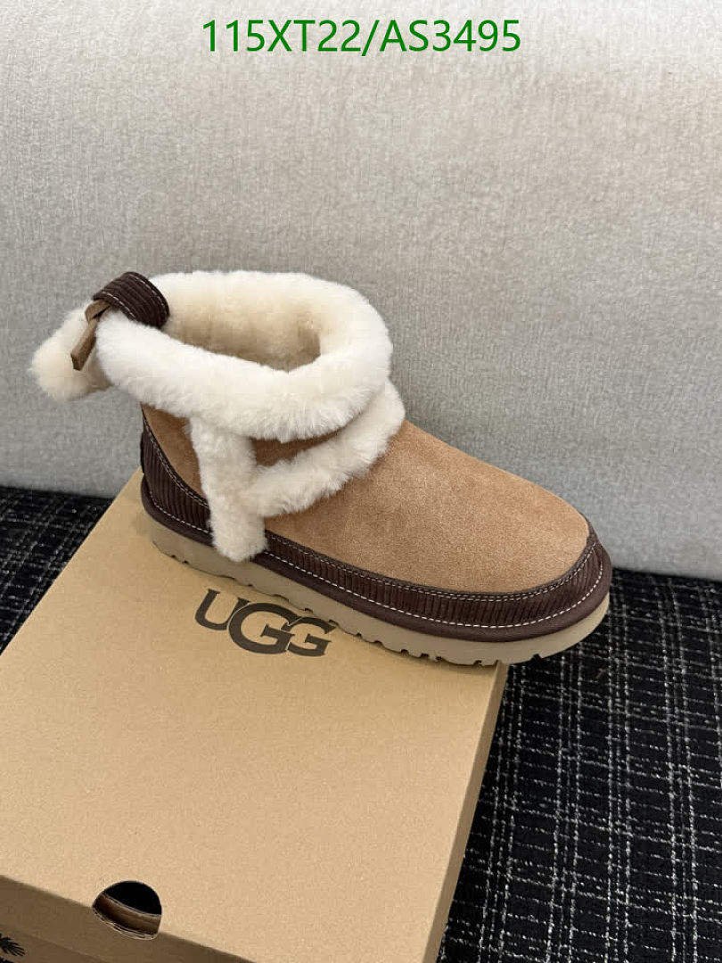 UGG-Women Shoes Code: AS3495 $: 115USD