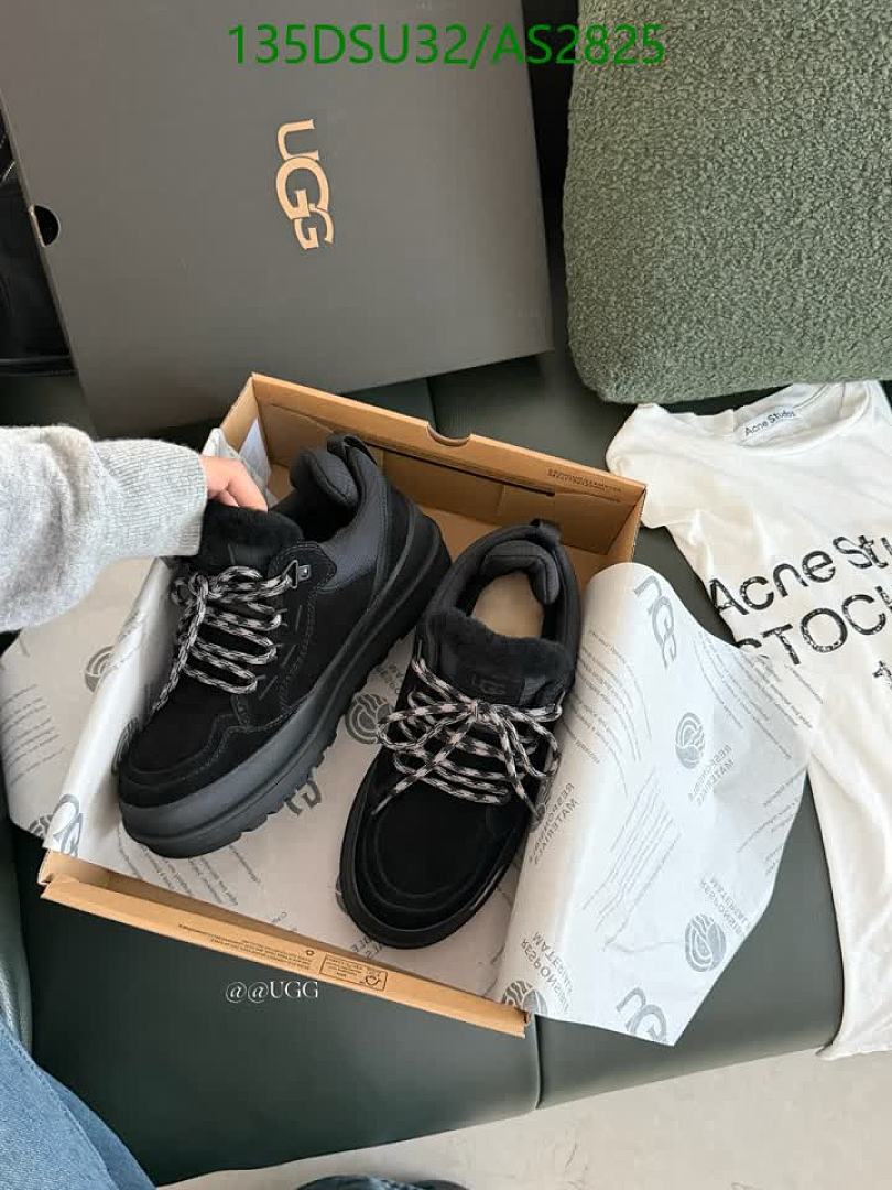 UGG-Men shoes Code: AS2825 $: 135USD