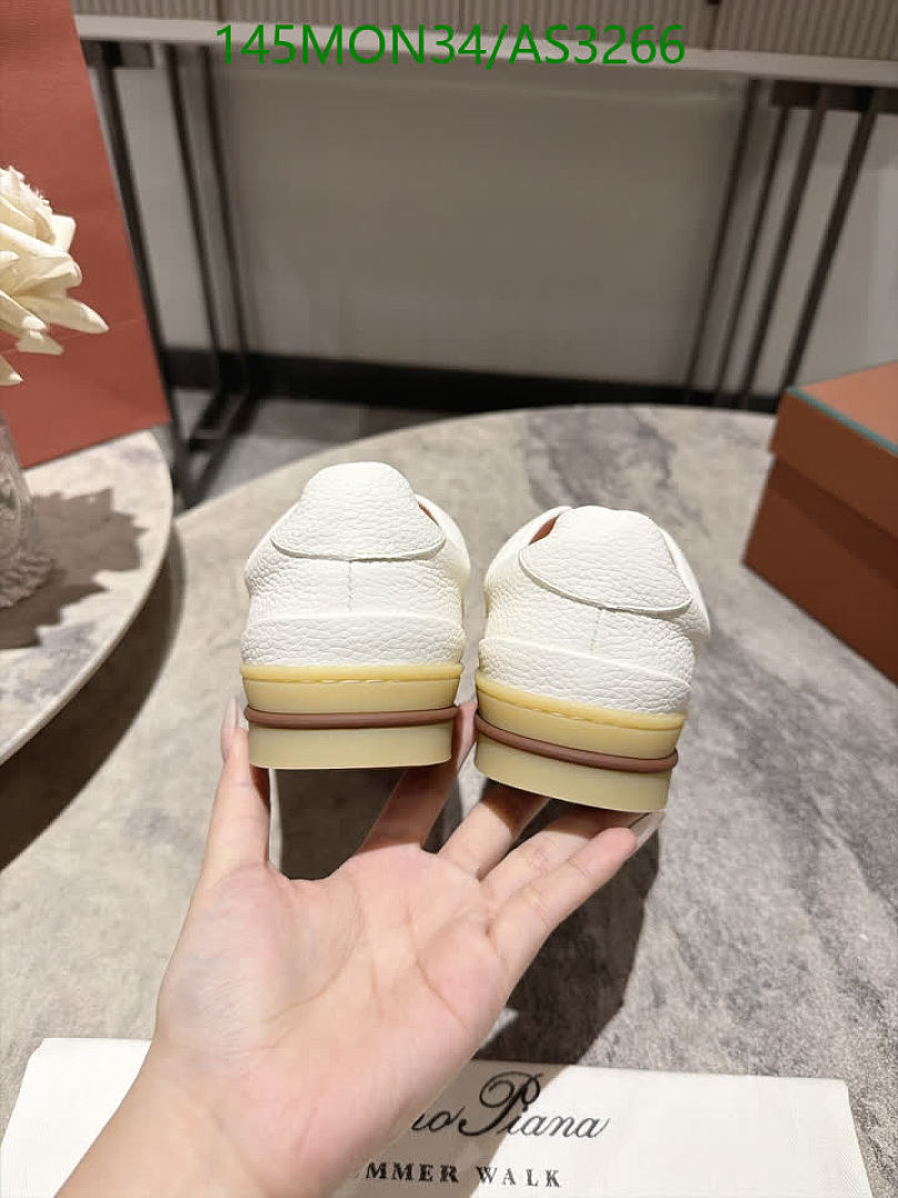 Loro Piana-Women Shoes Code: AS3266 $: 145USD