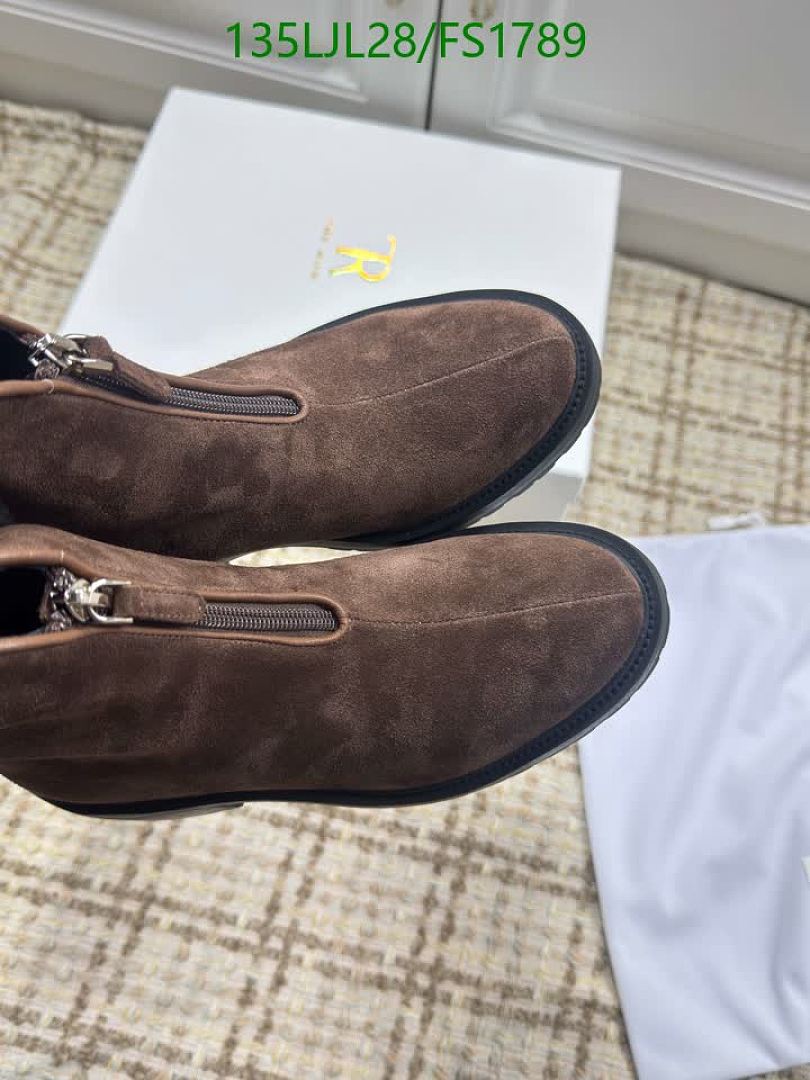 The Row-Women Shoes Code: FS1789 $: 135USD