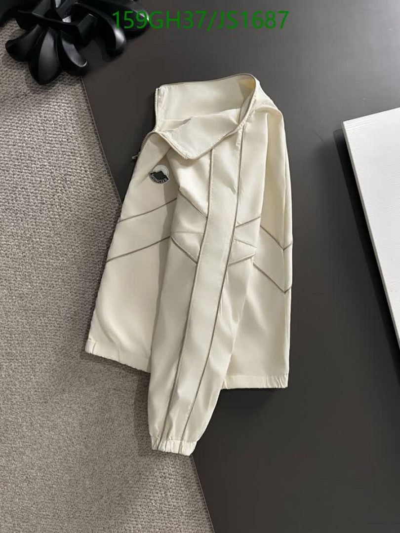 Moncler-Clothing Code: JS1687 $: 159USD