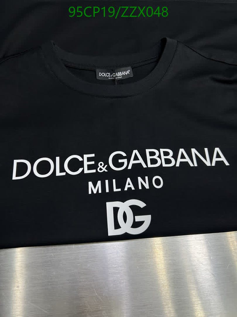 D&G-Clothing Code: ZZX048 $: 95USD