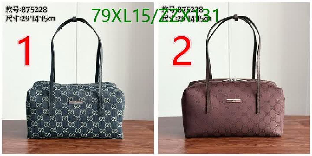 Gucci-Bags4A Quality Code: ZZX131 $: 79USD