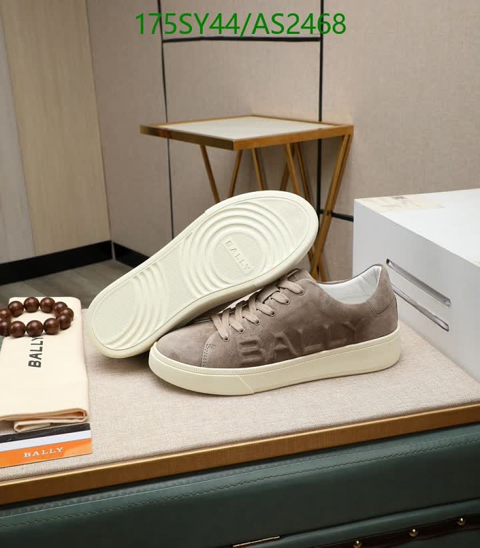 Bally-Men shoes Code: AS2468 $: 175USD