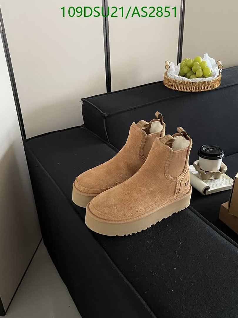 UGG-Women Shoes Code: AS2851 $: 109USD