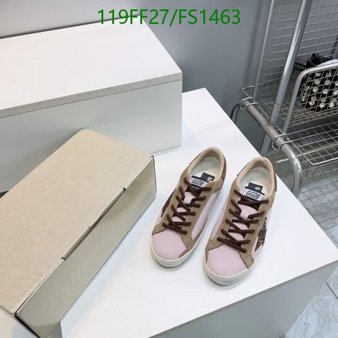 Golden Goose-Women Shoes Code: FS1463 $: 119USD