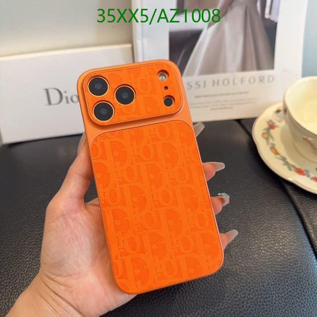 Dior-Phone Cases Code: AZ1008 $: 35USD