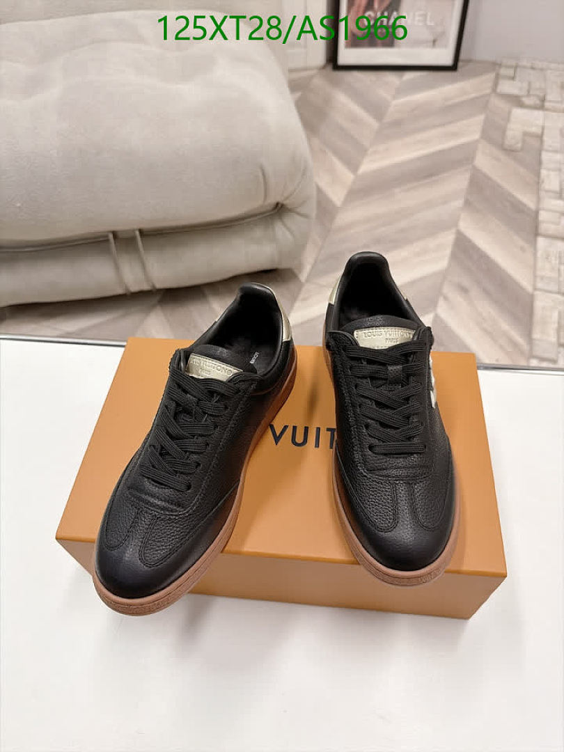 LV-Women Shoes Code: AS1966 $: 125USD